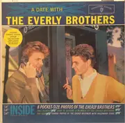 LP - Everly Brothers - A Date With The Everly Brothers