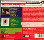 CD - Everly Brothers - A Date With The Everly Brothers + The Fabulous Style Of The Everly Brothers