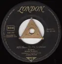 7inch Vinyl Single - Everly Brothers - All I Have To Do Is Dream / Claudette