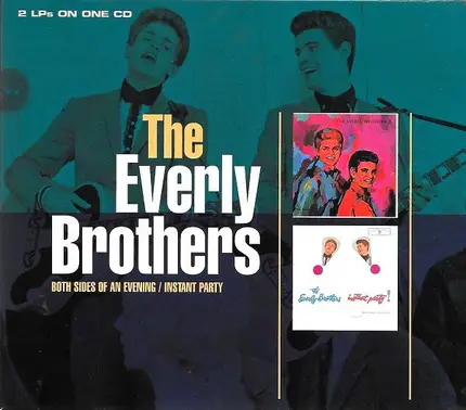 Everly Brothers - Both Sides of an Evening