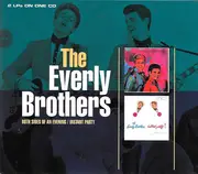 CD - Everly Brothers - Both Sides Of An Evening & Instant Party