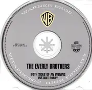 CD - Everly Brothers - Both Sides Of An Evening & Instant Party