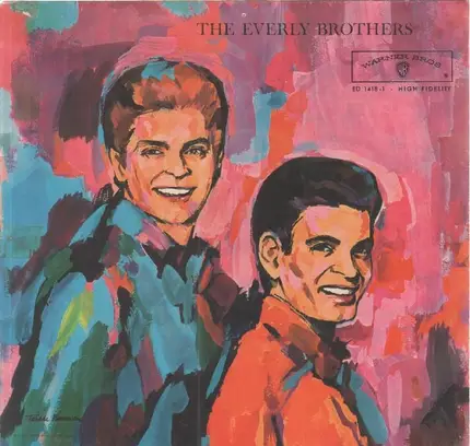 Everly Brothers - Both Sides of an Evening