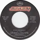 7inch Vinyl Single - Everly Brothers - Born Yesterday