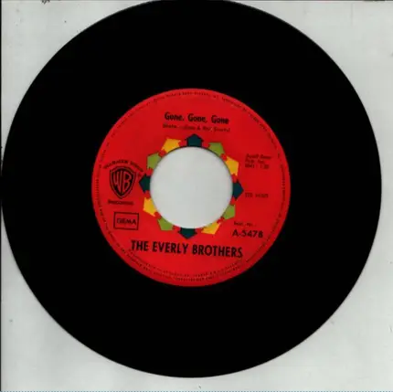 Everly Brothers - Gone, Gone, Gone