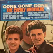 LP - Everly Brothers - Gone, Gone, Gone - Promo