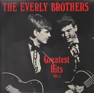 The Everly Brothers - Greatest Hits Volume 1