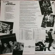 LP - Everly Brothers - Don & Phil's Fabulous Fifties Treasury - Mono/Stereo