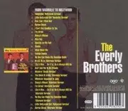 CD - Everly Brothers - From Nashville To Hollywood