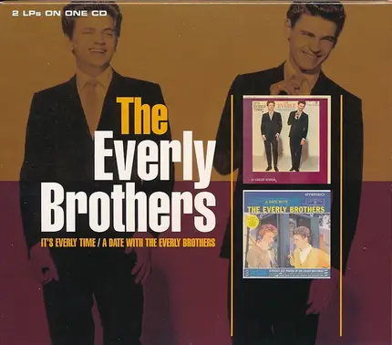 Everly Brothers - It's Everly Time
