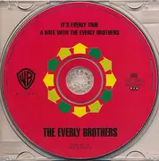 CD - Everly Brothers - It's Everly Time & A Date With The Everly Brothers - slipcase