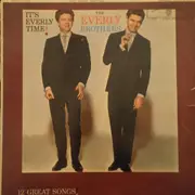 LP - Everly Brothers - It's Everly Time!