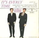 7inch Vinyl Single - Everly Brothers - It's Everly Time