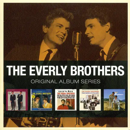 Everly Brothers - Original Album Series