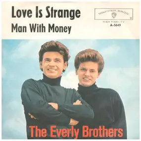 The Everly Brothers - Love Is Strange