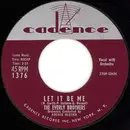 7inch Vinyl Single - Everly Brothers - Let It Be Me / Since You Broke My Heart