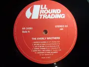 LP - Everly Brothers - Memories Are Made Of This