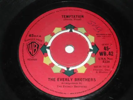 Everly Brothers - Stick With Me Baby