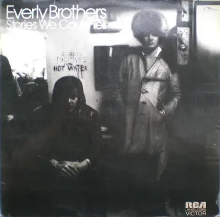 Everly Brothers - Stories We Could Tell