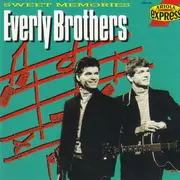 CD - Everly Brothers - Sweet Memories