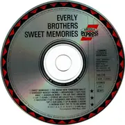 CD - Everly Brothers - Sweet Memories