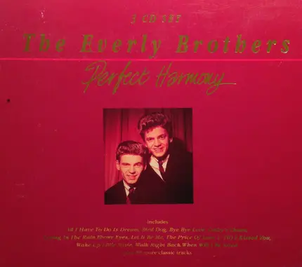 Everly Brothers - Perfect Harmony
