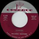 7inch Vinyl Single - Everly Brothers - Problems