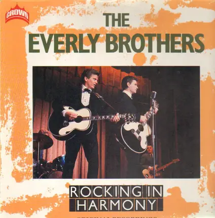 Everly Brothers - Rocking In Harmony