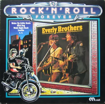 Everly Brothers - Rock 'n Soul