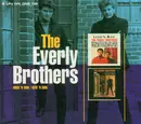CD - Everly Brothers - Rock 'n Soul & Beat 'n Soul - slipcase