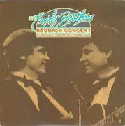 Double LP - Everly Brothers - Reunion Concert