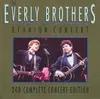 Double CD - Everly Brothers - Reunion Concert