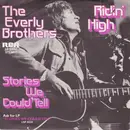 7inch Vinyl Single - Everly Brothers - Ridin' High
