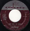 7inch Vinyl Single - Everly Brothers - When Will I Be Loved / Be Bop A-Lula