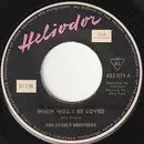 7inch Vinyl Single - Everly Brothers - When Will I Be Loved
