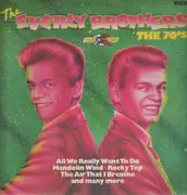 LP - Everly Brothers - The 70's