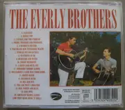 CD - Everly Brothers - The Masters