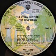 LP - The Everly Brothers - The New Album