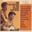 LP - Everly Brothers - The Golden Hits Of The Everly Brothers