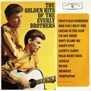LP - Everly Brothers - The Golden Hits Of The Everly Brothers