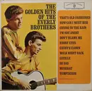 LP - Everly Brothers - The Golden Hits Of The Everly Brothers
