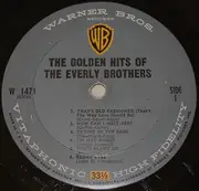 LP - Everly Brothers - The Golden Hits Of The Everly Brothers