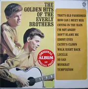 LP - Everly Brothers - The Golden Hits Of