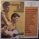 LP - Everly Brothers - The Golden Hits Of