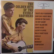 LP - Everly Brothers - The Golden Hits Of