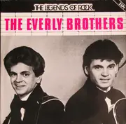 Double LP - Everly Brothers - The Legends Of Rock