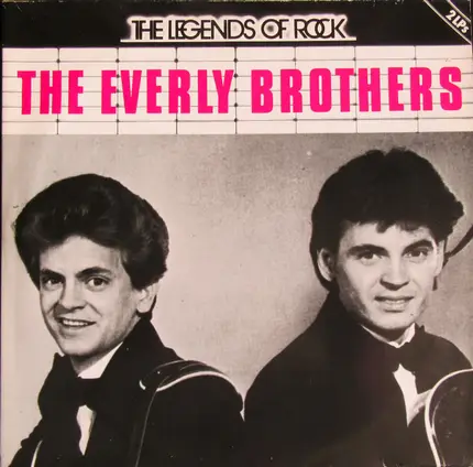 Everly Brothers - The Legends Of Rock