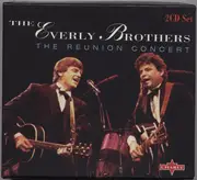 Double CD - Everly Brothers - The Reunion Concert - Slipcase Hard Cover