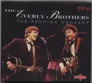 Double CD - Everly Brothers - The Reunion Concert - Slipcase Hard Cover