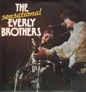 Double LP - Everly Brothers - The Sensational Everly Brothers